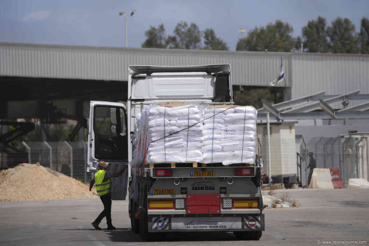 Israel to take over all Gaza, start aid flows, Netanyahu says