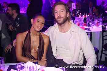 Calvin Harris and Vick Hope expecting first baby