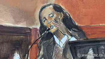 Sean (Diddy) Combs threatened me with death, singer Dawn Richard tells jury