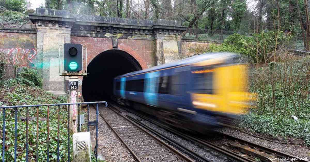 All the Network Rail timetable changes that will affect south east Londoners