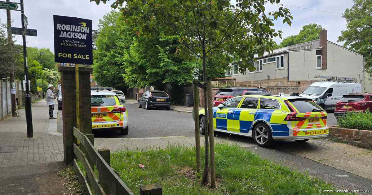 Child dies in hospital after incident on quiet residential Forest Hill road