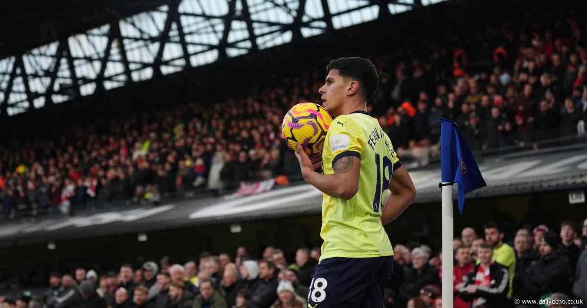 Fernandes thanks fans for support but adds 'I miss the feeling of winning'