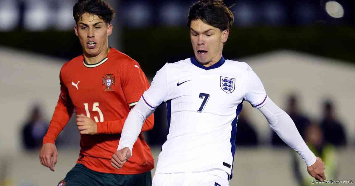 Dibling called up to represent England's youth side at European Championship