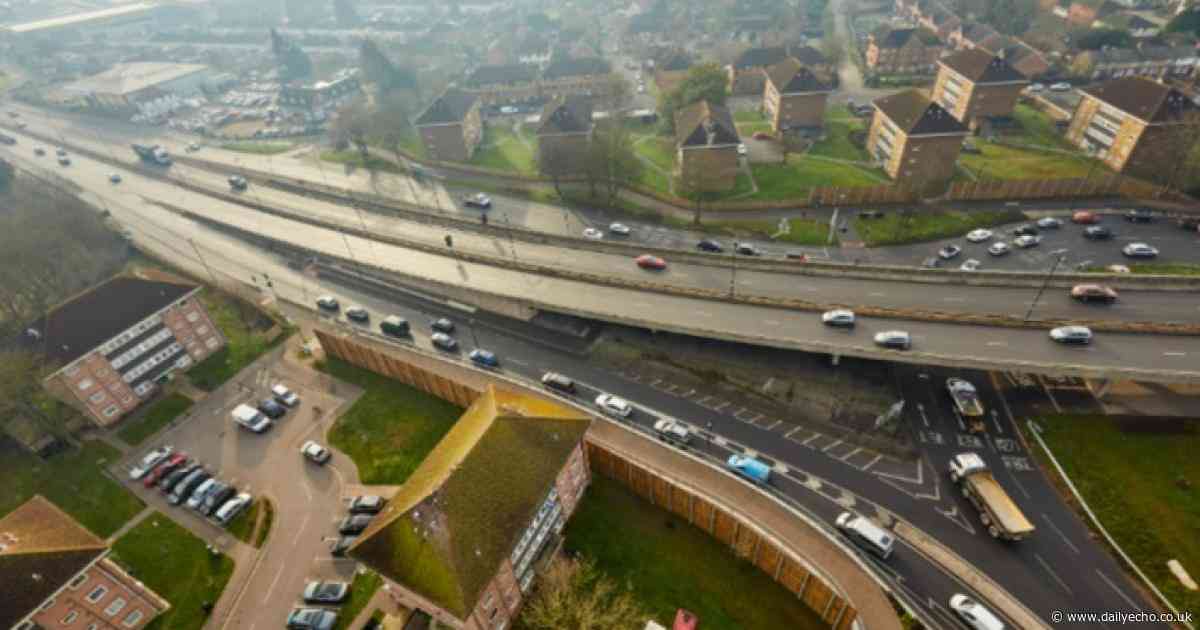 Delayed emergency works at major route into city will start tonight