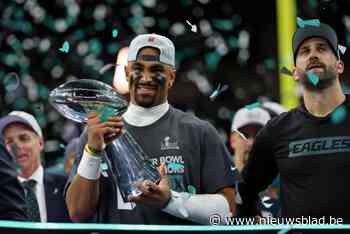 Super Bowl-winnaar Philadelphia Eagles beloont coach met nieuwe overeenkomst