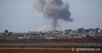 Canada, U.K., France warn Israel of ‘concrete action’ over military expansion