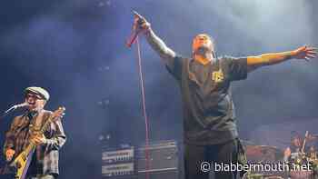 P.O.D. Guitarist MARCOS CURIEL: 'A Lot Of People That Listen To Metal Or Rock Have Tunnel Vision'