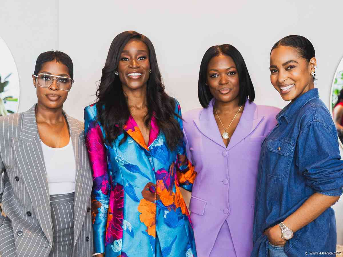 Inside The 2025 Black Beauty Roster Summit 