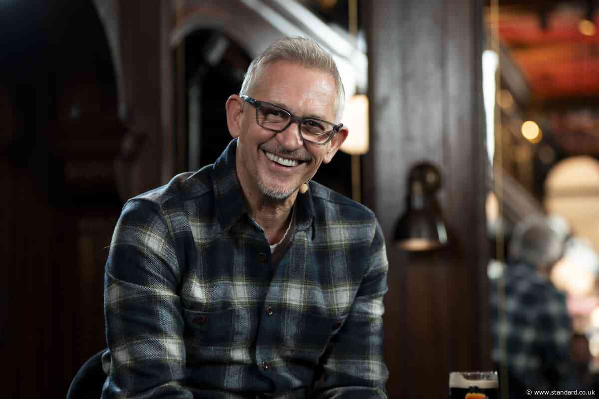 Gary Lineker's relationship history: who is the presenter's partner?