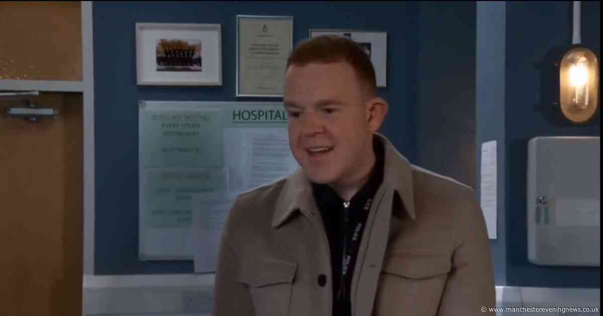 Coronation Street fans predict 'guilt' for Weatherfield favourite over Craig Tinker and it isn't Kit Green