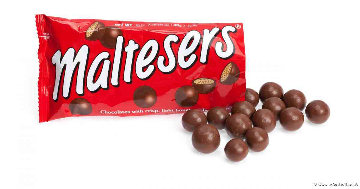 Discontinued White Chocolate Maltesers set to return to UK stores - find out when