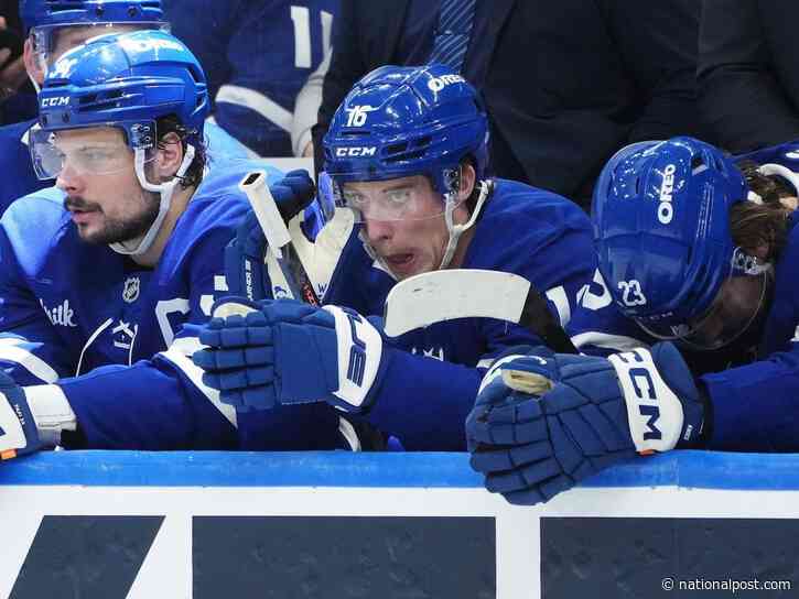 In a surprise twist, even the Panthers are feeling 'bad' for the Leafs