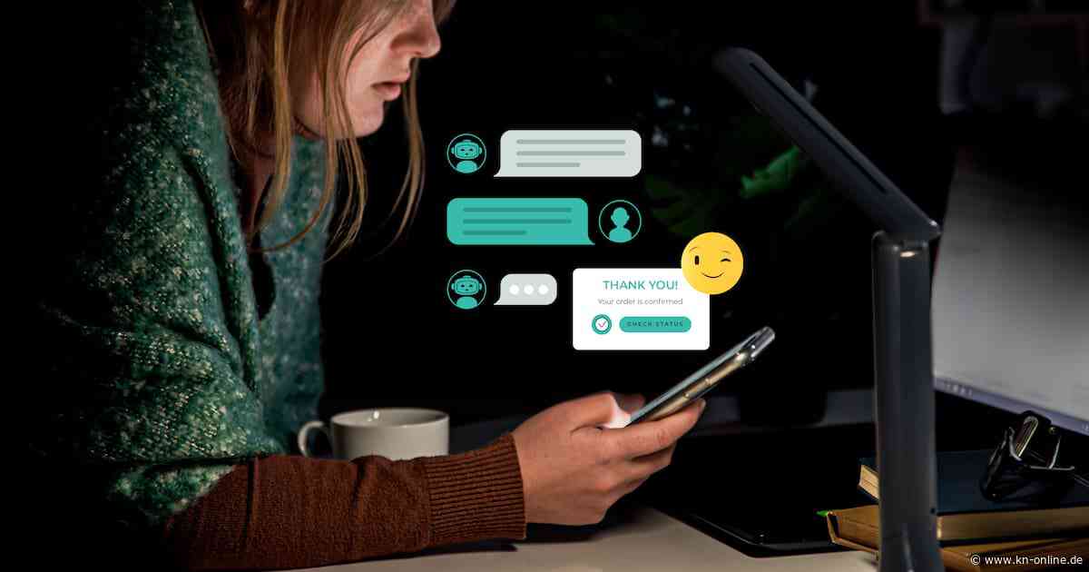KI-Chatbots: Wie uns die Werbebranche bald manipulieren könnte