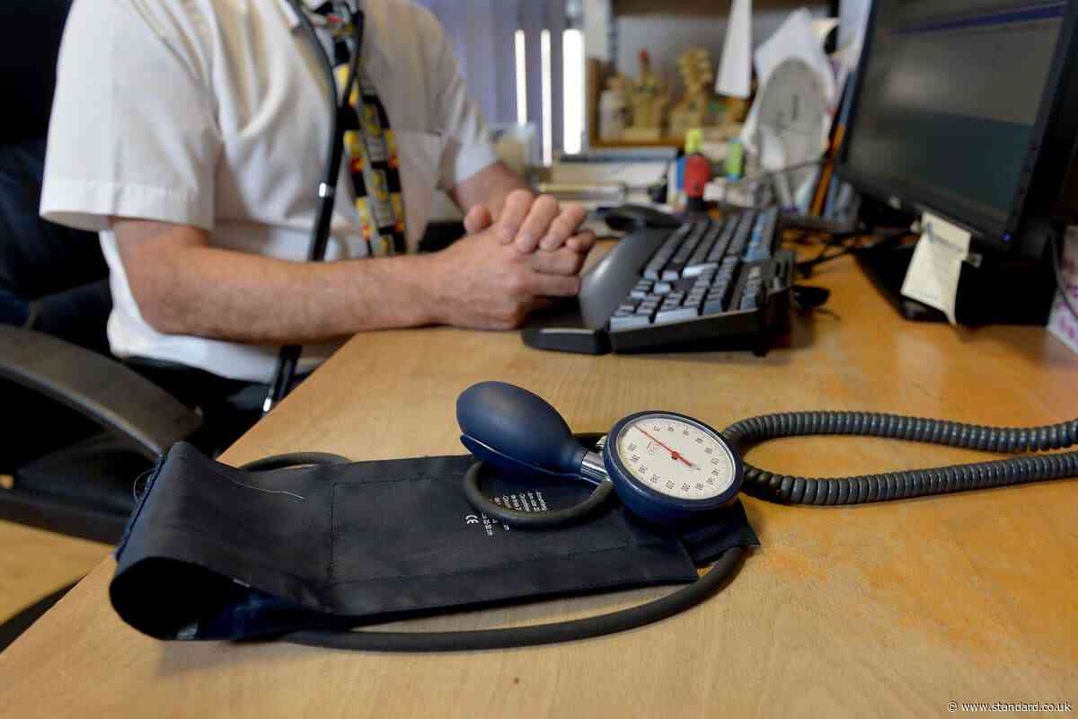 GPs 'should not have to report every case of underage sexual activity' says British Medical Association