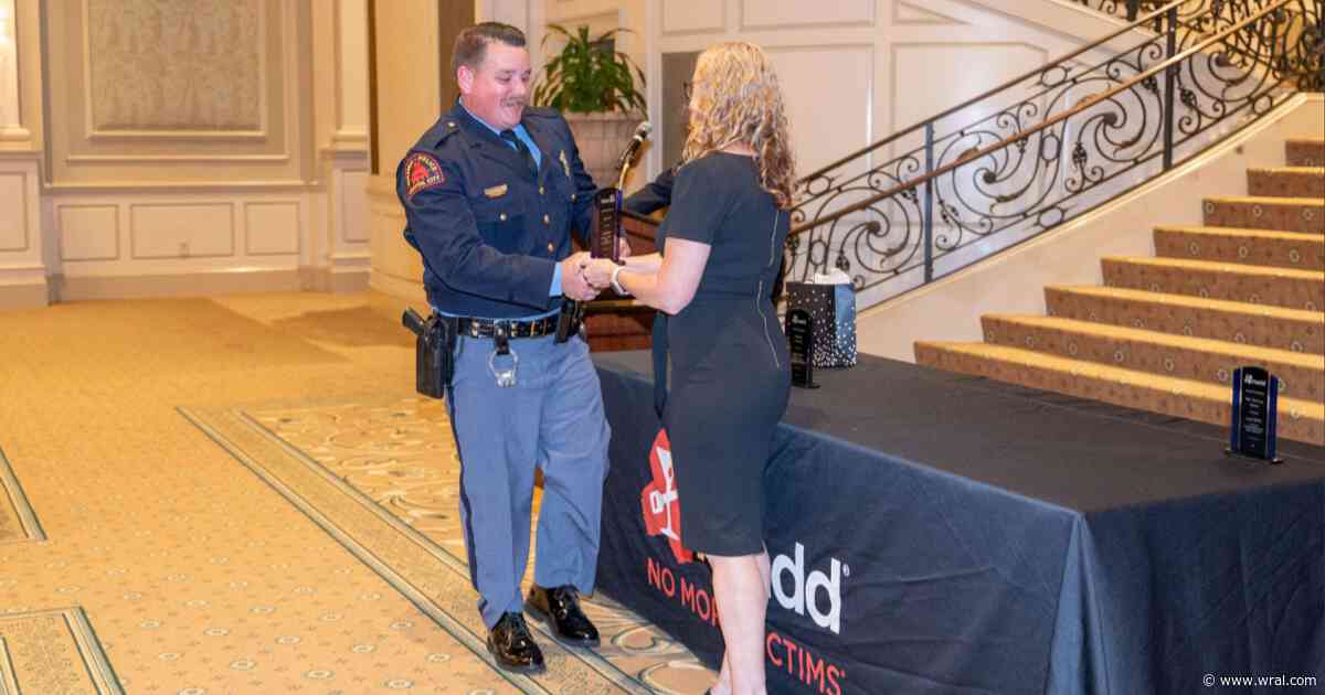 Raleigh police officer no longer with department after investigation, hundreds of cases in jeopardy