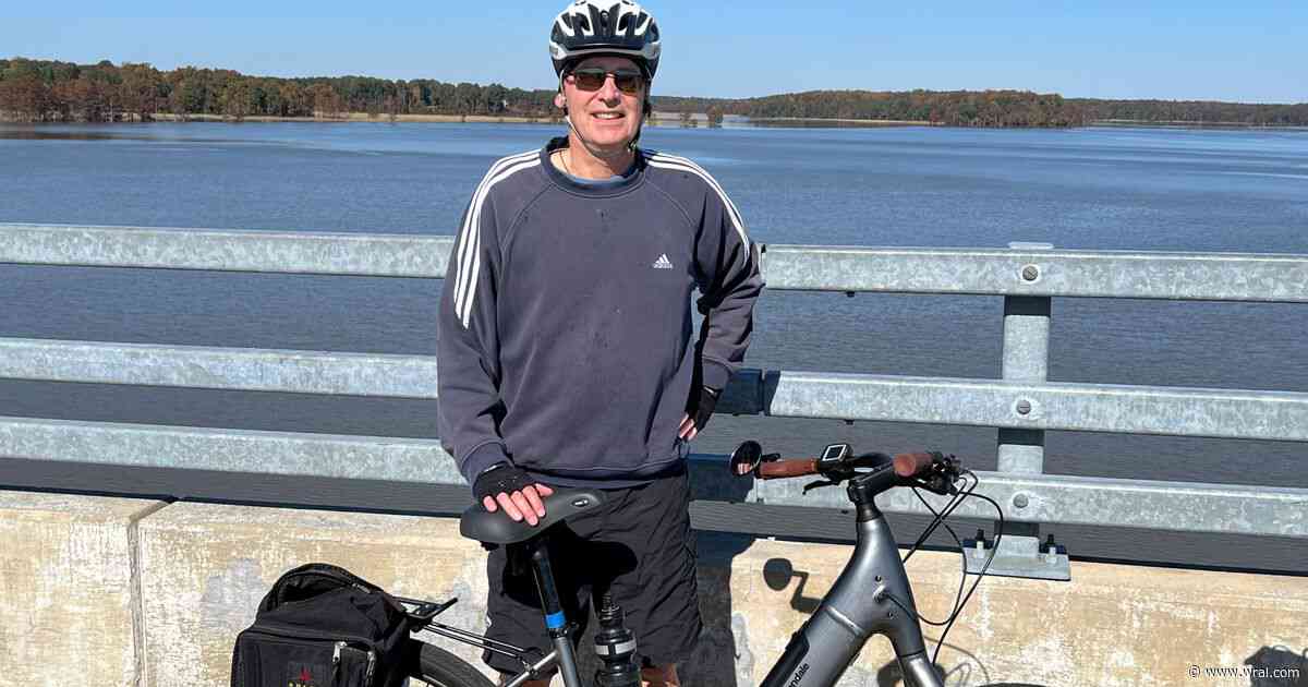 'Don't sit in a cave': NC man urges importance of screenings after Biden's prostate cancer diagnosis