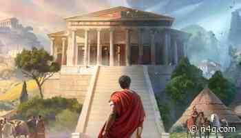 Anno 117: Pax Romana Preview  Pleasing Plebians & Trading Triremes | TheSixthAxis
