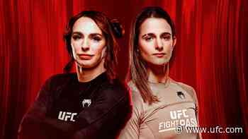 UFC Fight Pass Invitational 11 Fight Card