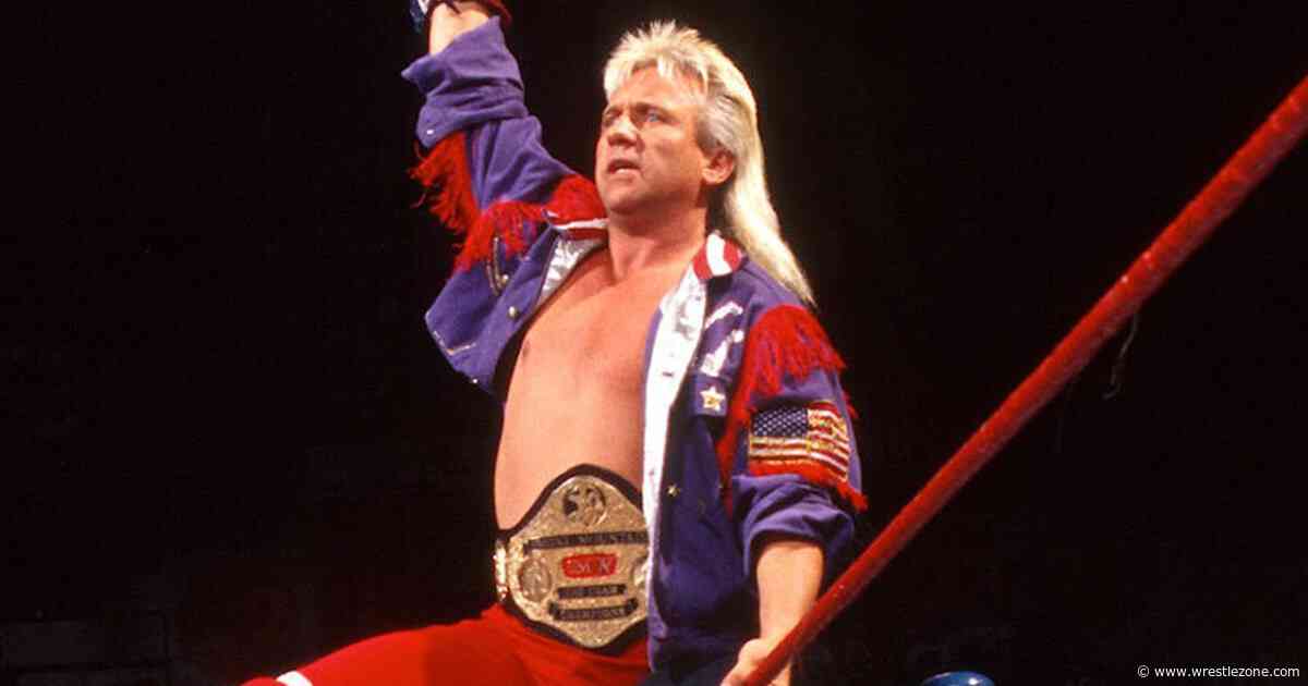 Ricky Morton: Being A Legitimate Heel In Pro Wrestling Is A Dying Art