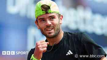 GB's Fearnley reaches second round at Geneva Open