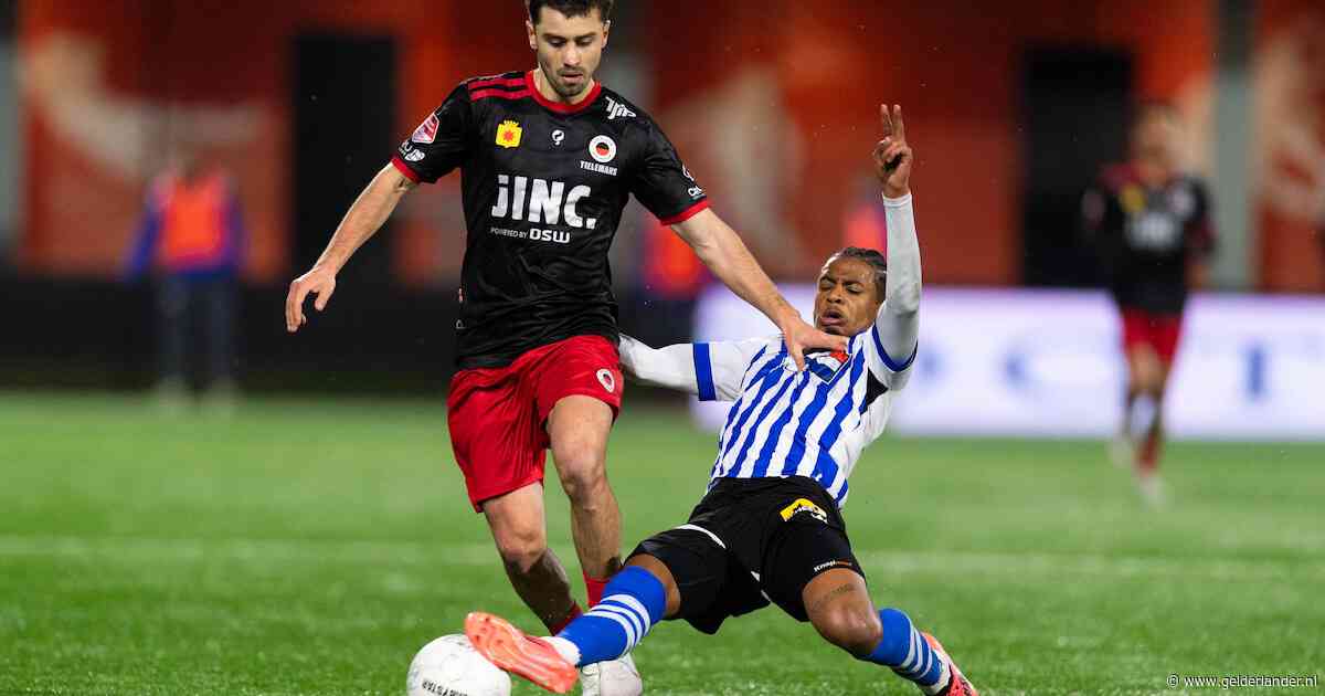 Tielemans verruilt Vitesse voor Excelsior