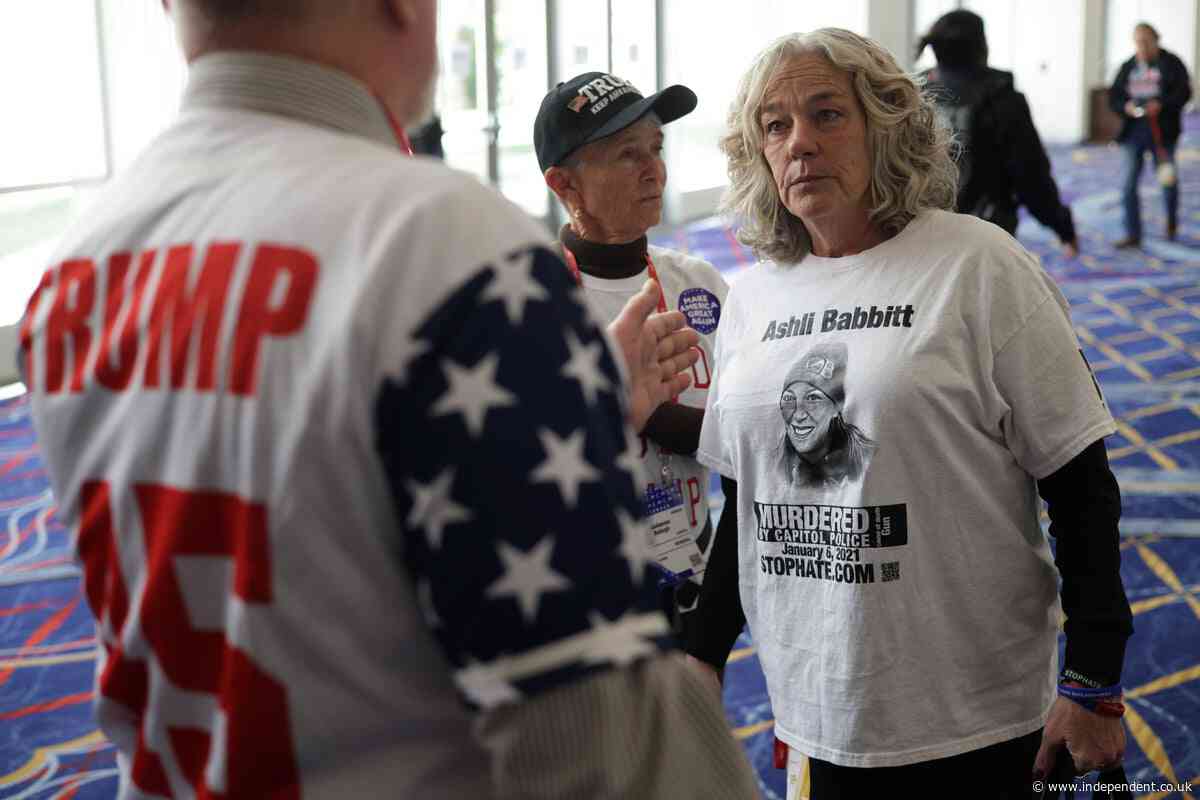 Trump administration reaches $5 million settlement with Capitol rioter Ashli Babbitt’s family: report
