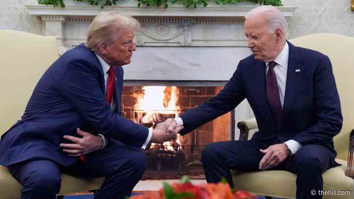 Trump team tries to thread needle on Biden criticism after cancer news