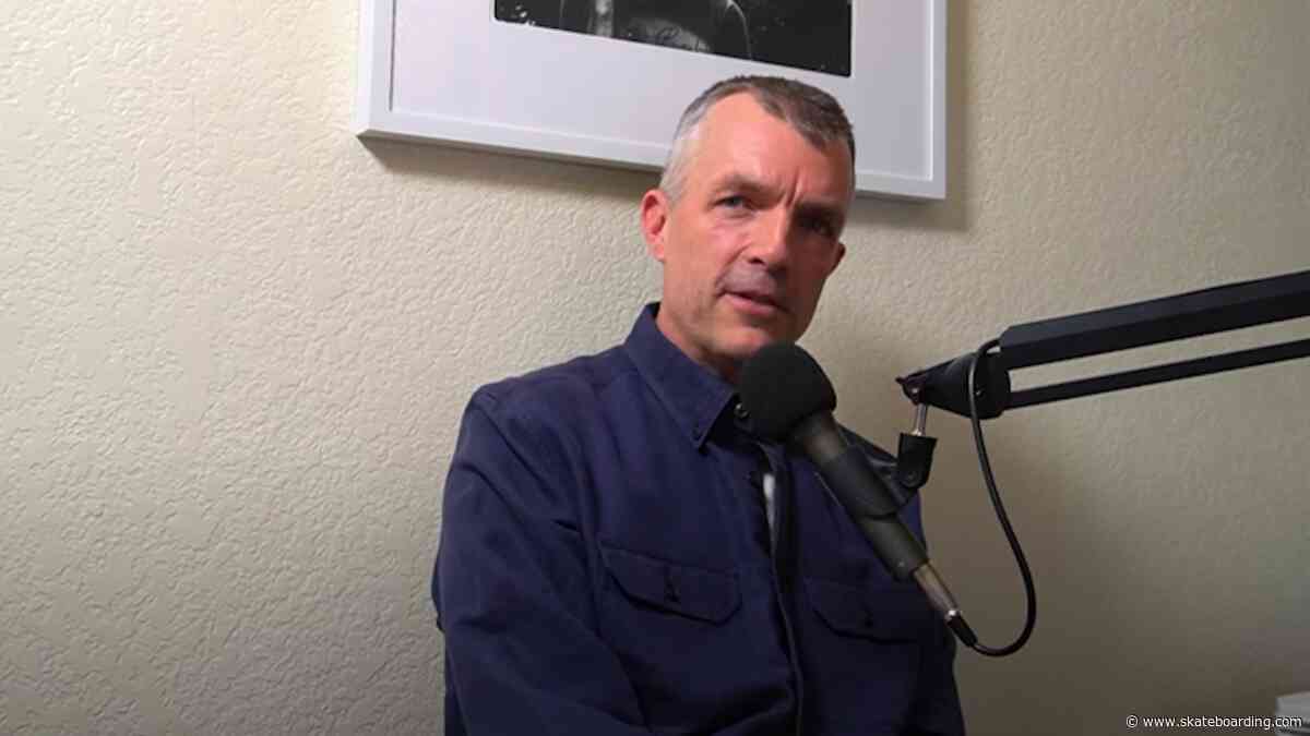 Greg Hunt Talks Propeller, Mind Field, and Filming Skateboarding's Best on Living Proof Radio