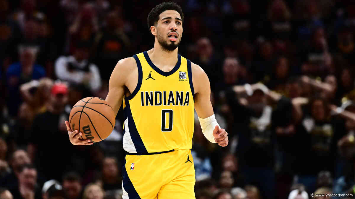 Tyrese Haliburton has nice gesture for Pacers fan targeted by Knicks fans