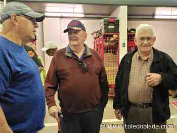 First class of Toledo paramedics reminisces at 50th anniversary