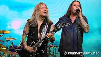 CHRIS CAFFERY: Reactivated 'SAVATAGE Is Doing A Lot' In 2026, Including Possible U.S. Shows
