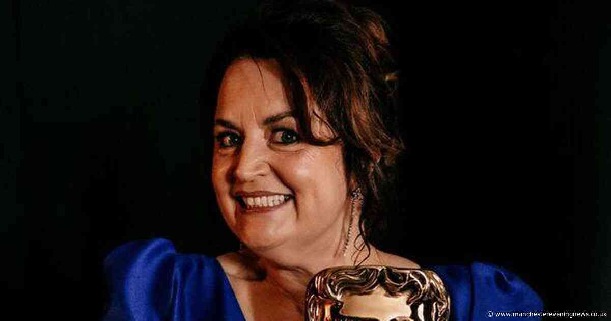 Gavin and Stacey's Ruth Jones says 'I'm having a great time' as she shares career update