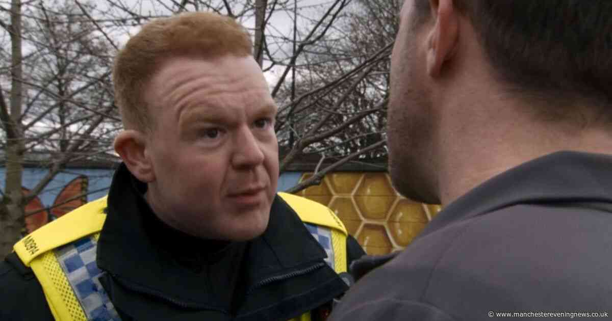 Coronation Street fans 'feel ill' over same Craig Tinker detail as attacker uncovered after taking advice