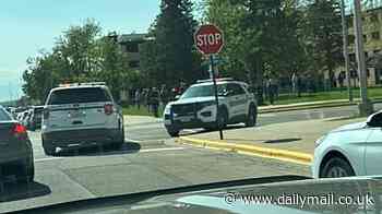 University of Wisconsin-Platteville on lockdown as cops respond to 'active incident'