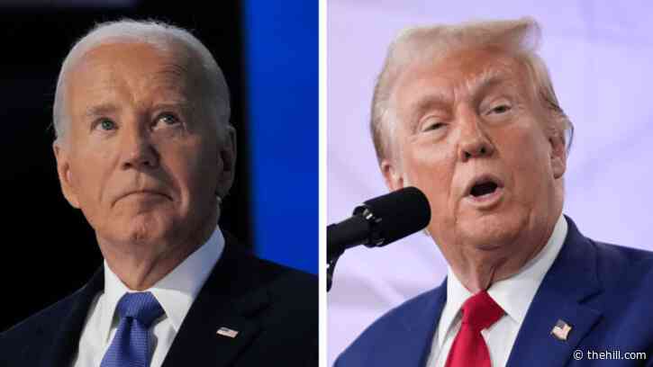 Trump questions why Biden's cancer wasn't caught sooner 