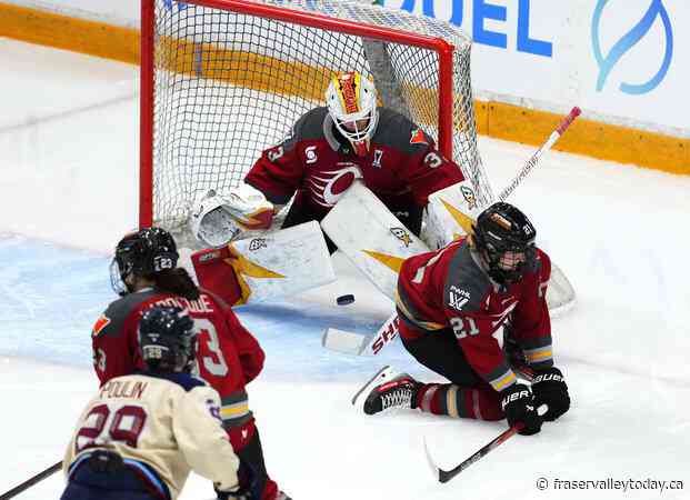 Gwyneth Philips, Taylor Heise, Gabbie Hughes named PWHL’s three stars of the week