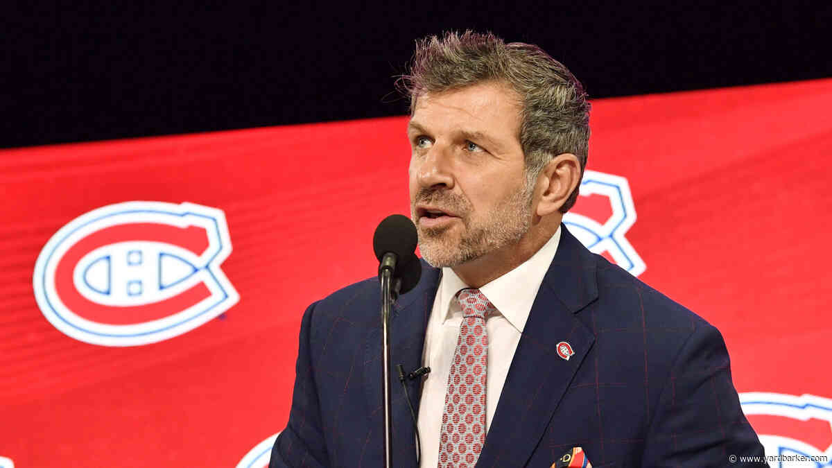 Islanders hold second GM interviews with Marc Bergevin, Mathieu Darche