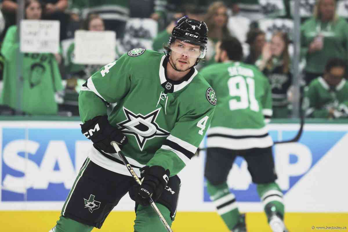 Dallas Stars finally have a version of their full lineup going into 3rd consecutive West final