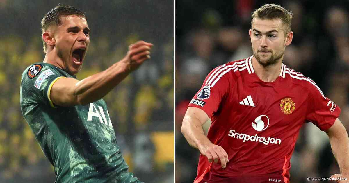 Finale Europa League | Zo laat begint duel tussen Tottenham Hotspur en Manchester United en dit moet je weten