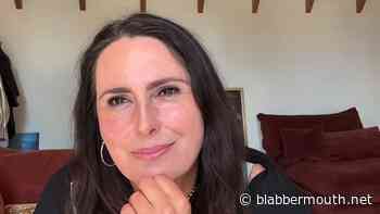 SHARON DEN ADEL On WITHIN TEMPTATION's Next Album: 'It's Gonna Be Really A New Sound Again For The Band'