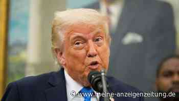 „Blutbad“: Laut Trump will Putin den Ukraine-Krieg beenden