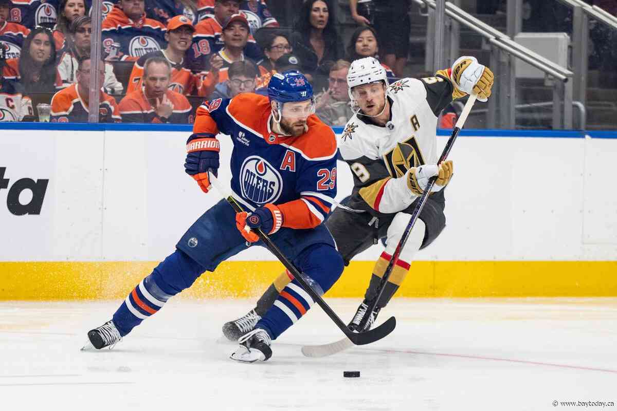 Oilers confident ahead of 'challenge' in meeting Stars again in West final