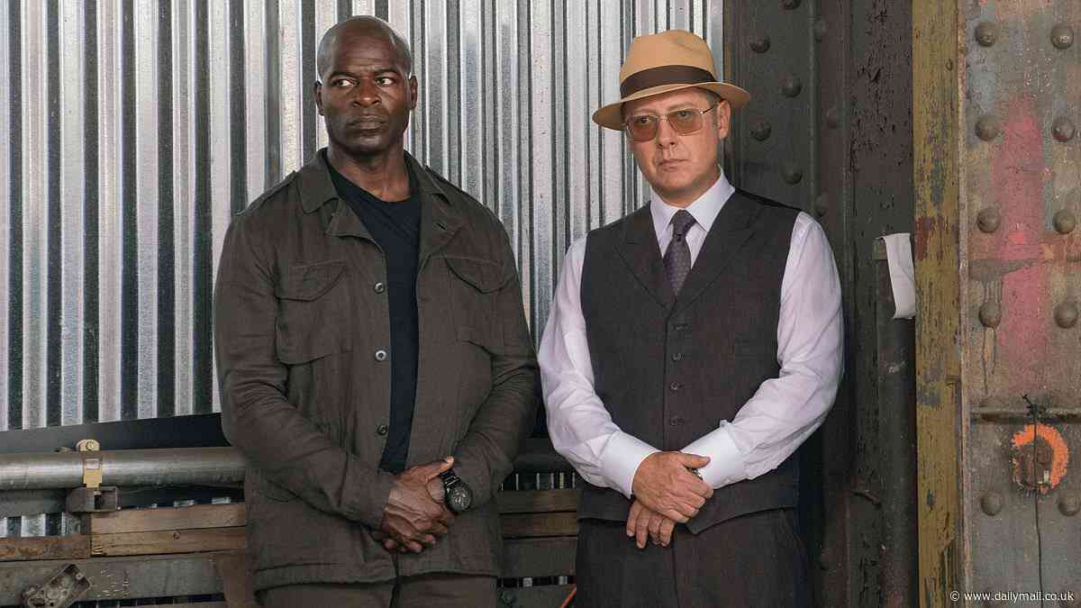 Hackers using aliases from TV show claim UK retailers are on their 'Blacklist' after cyber-attacks on M&S and Co-op