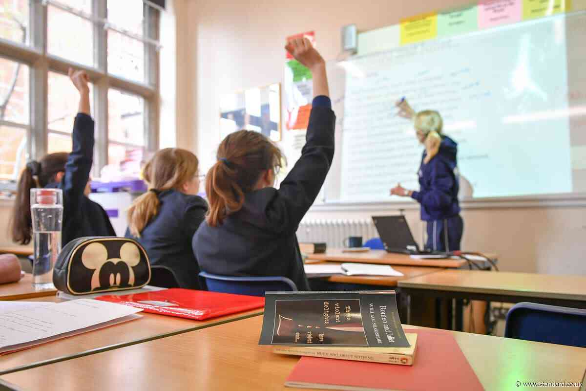 Pupils’ enjoyment of school suffers ‘substantial decline’ in Year 7 – study