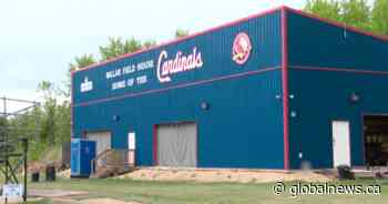 $30K in equipment stolen from St. Albert Minor Baseball Association