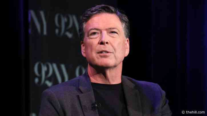 Comey calls Trump seashell photo backlash a 'distraction' after Secret Service scrutiny