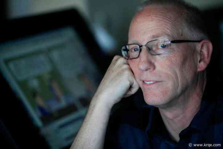 'Dilbert' creator Scott Adams reveals same cancer diagnosis as Biden, says he has months to live