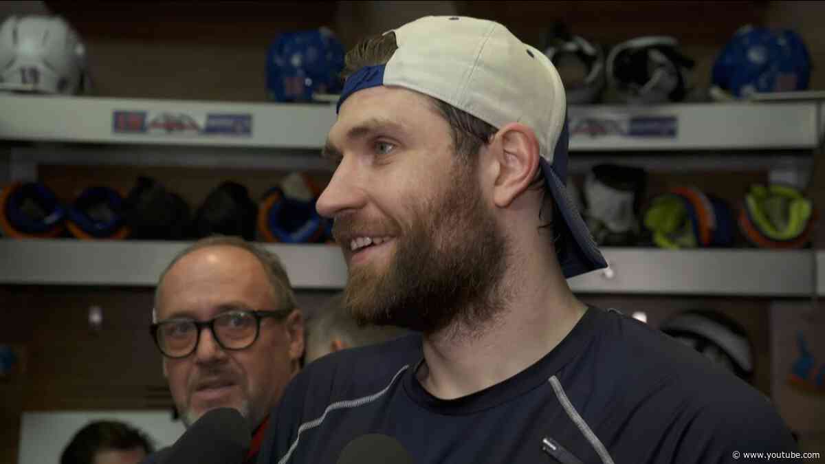 RAW | Leon Draisaitl 05.19.25