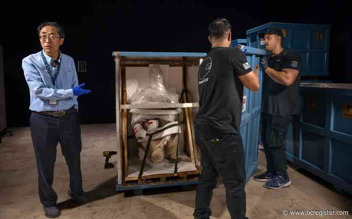 Ancient army arrives in OC: Bowers Museum to host China’s terracotta warriors