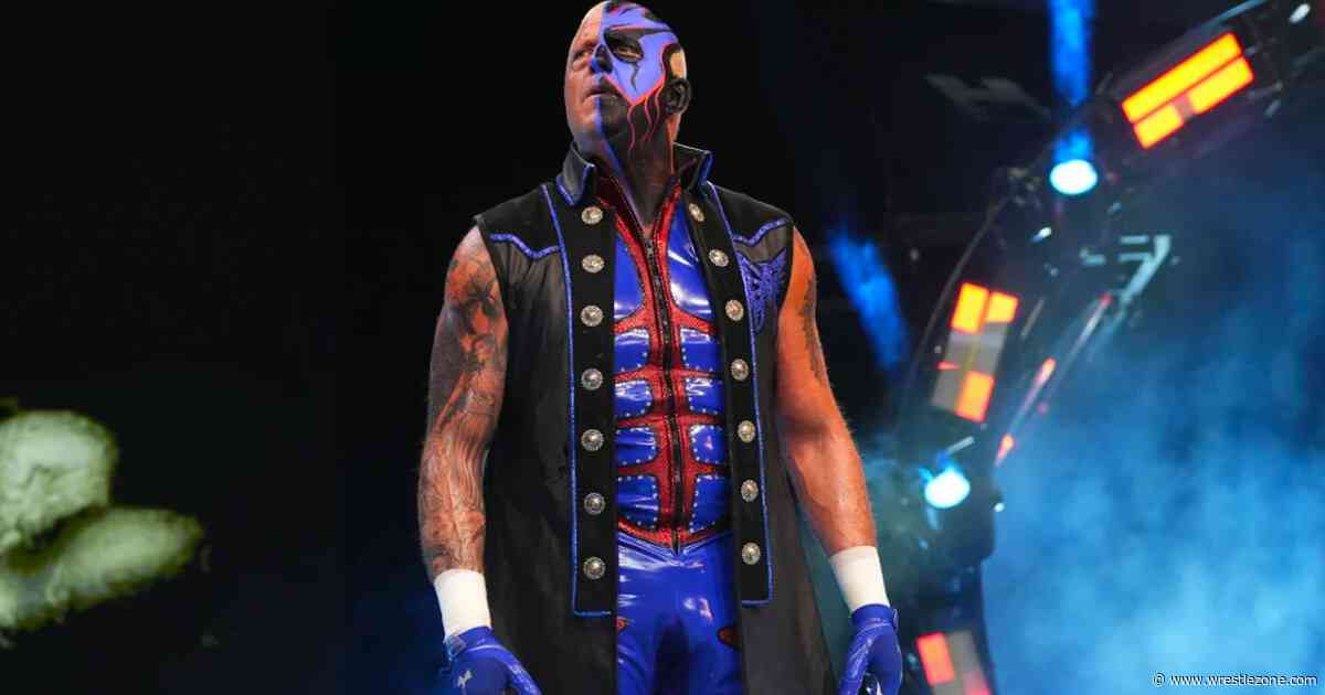 Dustin Rhodes Hits Incredible Milestone